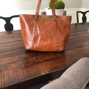 Patricia Nash Large Tote